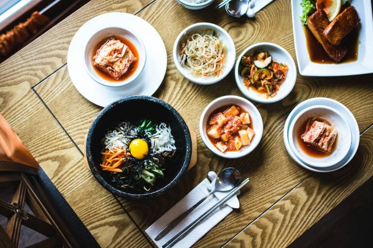 Korean Food 