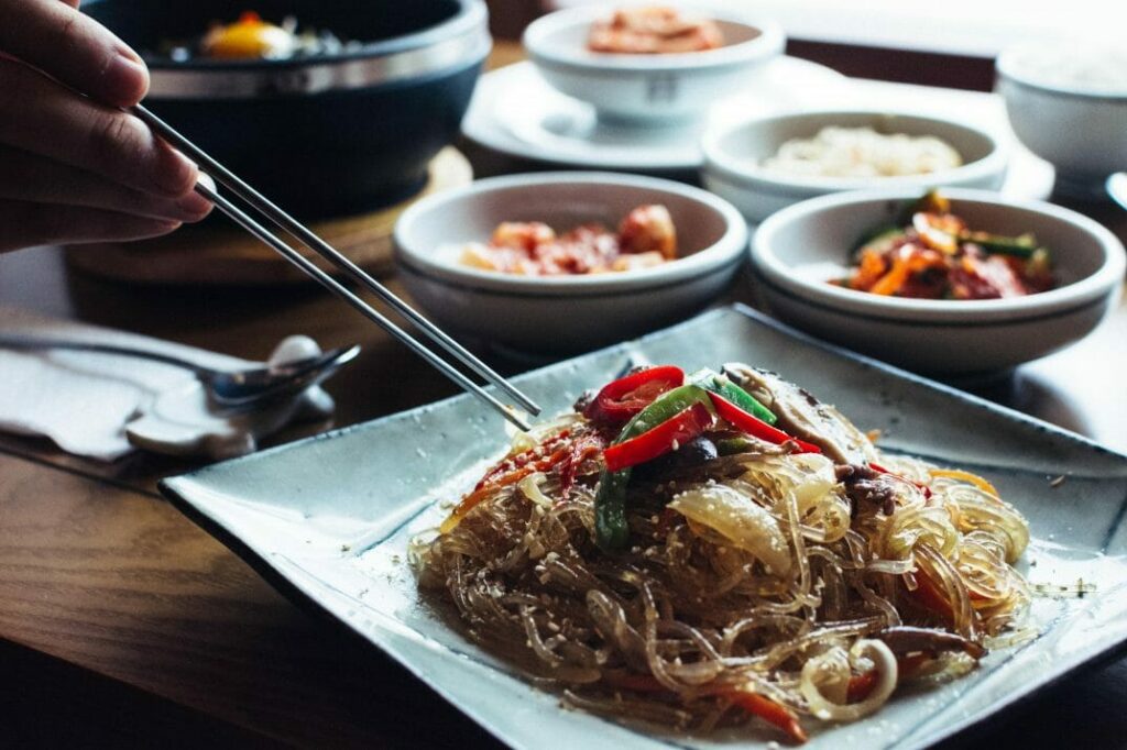 Halal Korean Restaurants In Malaysia