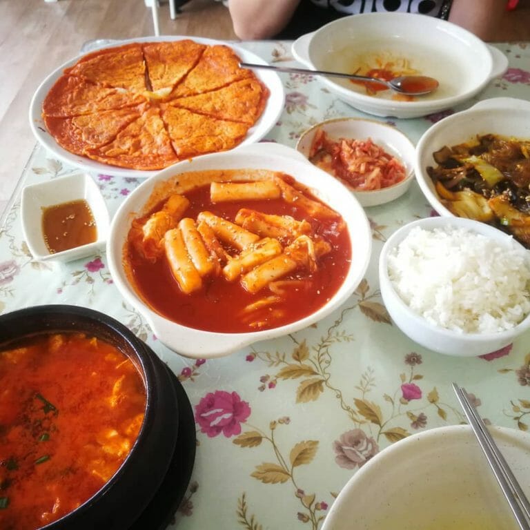 Halal Korean Restaurants In Malaysia