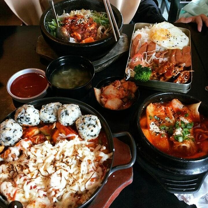 Halal Korean Restaurants In Malaysia