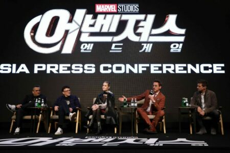 Avengers Endgame: success in Korea