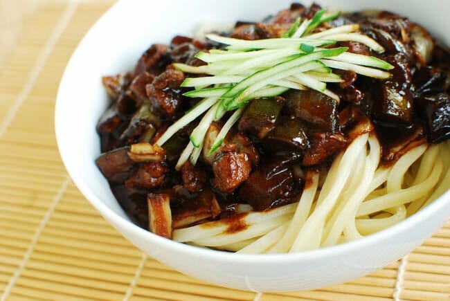 7 Delicious, Non-spicy Korean Food