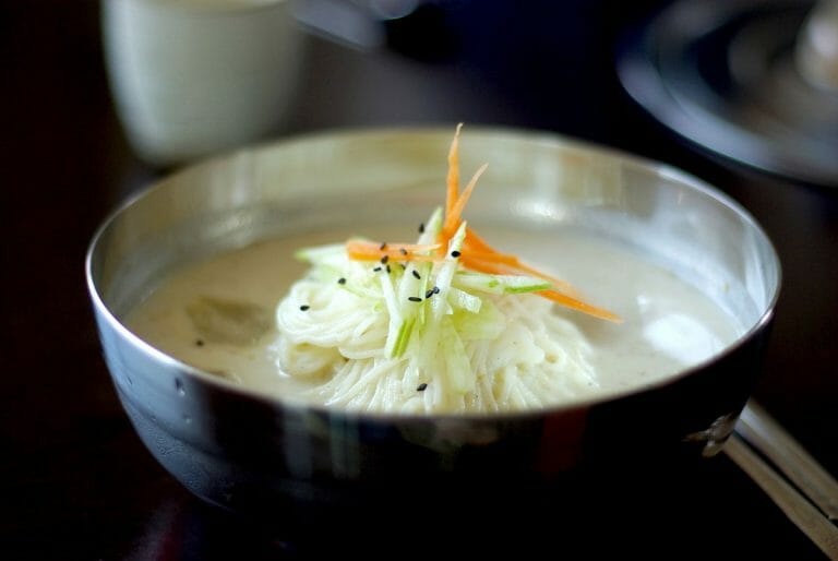 7 Delicious, Non-spicy Korean Food