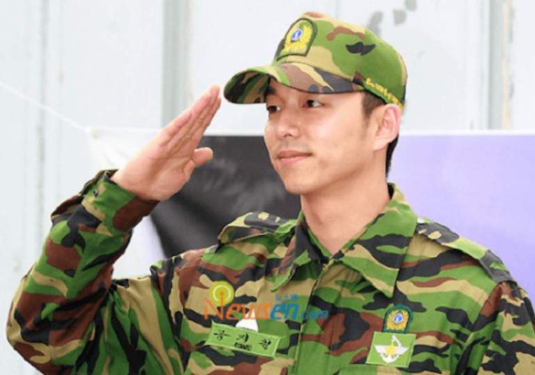 Korean military service